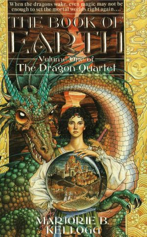 [Dragon Quartet 01] • The Book of Earth